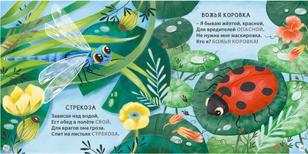 Загадки - рифмы. Подарочное издание Printed books Робинс