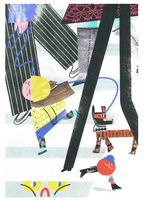 Как веревочка вилась. Евгений Клюев Print Books Самокат