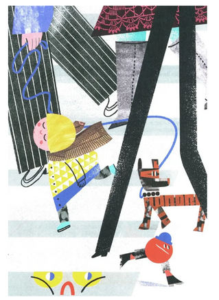 Как веревочка вилась. Евгений Клюев Print Books Самокат