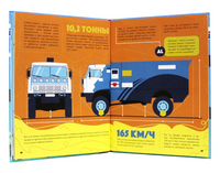 Транспорт. Энциклопедия для детей Printed books Проф Пресс