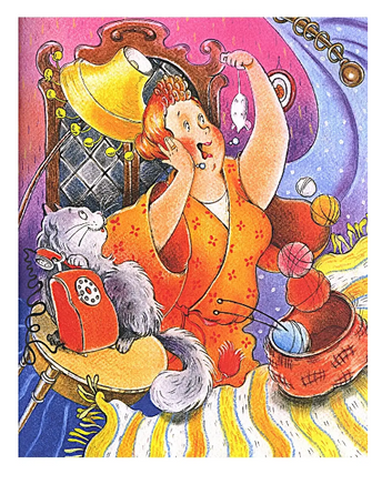 Великие писатели детям. Кот на велосипеде Printed books BHV