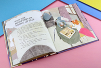 Главное - хвост! Как полюбить себя таким, какой ты Printed books Абраказябра