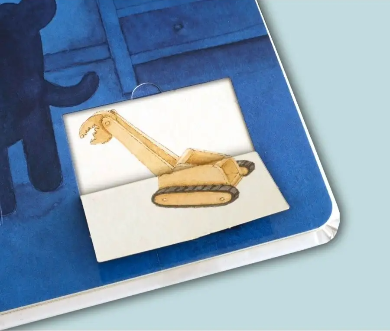 Что? Почему? Зачем? Малышу. Когда приходит ночь (с волшебными окошками) Printed books Омега