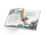 Печалька учится читать. И.Шляпка Printed books Ясень и Бук