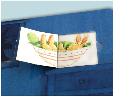 Что? Почему? Зачем? Малышу. Когда приходит ночь (с волшебными окошками) Printed books Омега