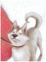 Вышел пудель погулять. Е.Ярышевская Printed books Глагол