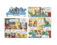 Эмиль и Марго. А вот и не страшно! Комикс Printed books МИФ