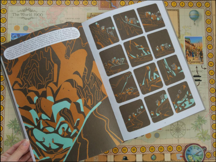 Путешествие к центру Земли. По произведению Жюля Верна Printed books Белая Ворона