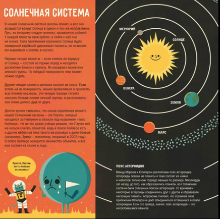 Профессор Астрокот и его путешествие в космос Printed books МИФ