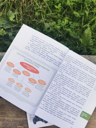 Наш русский язык. Детская энциклопедия. (Чевостик) в мягком переплете Printed books МИФ