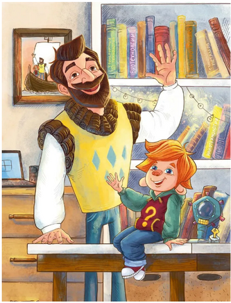 Технологии. Детская энциклопедия с Чевостиком Printed books МИФ