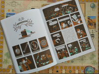 Путешествие к центру Земли. По произведению Жюля Верна Printed books Белая Ворона