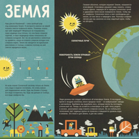 Профессор Астрокот и его путешествие в космос Printed books МИФ