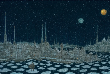 Щелкунчик и мышиный король. Художник А. Ломаев Printed books Лорета