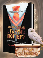 Что бы сделал Гарри Поттер? Уроки жизни от лучших магов мира Printed books Капитал
