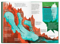 Капитан Собака в недрах Земли. Мария Нестеренко Printed books Ад Маргинем