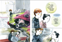 Путешествия по Эрмитажу. Пожиратель снов Printed books Арка