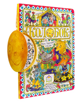 Колобок. Русская народная сказка Printed books Глагол