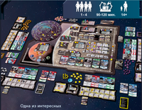 Настольная игра Церера Board Games 4Games