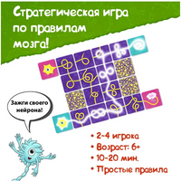 Нейролабиринт. Настольная игра. Курпатов А.В Printed books Капитал