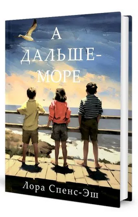 А дальше море Printed books Фантом