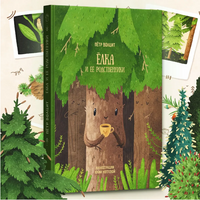 Елка и ее родственники Printed books Абраказябра