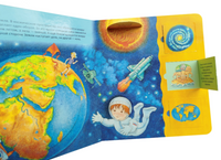 Планета Земля. Энциклопедия с окошками Printed books Росмэн