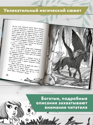 Долина говорящих водопадов. Серия Дети читают Printed books Феникс-Премьер