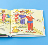 Большая книга приключений Конни. Хобби Printed books Альпина