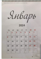 Календарь загадок на 2024 год от журнала "Квантик" Printed books МЦНМО