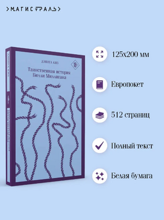 Таинственная история Билли Миллигана. Киз Дэниел Printed books Эксмо