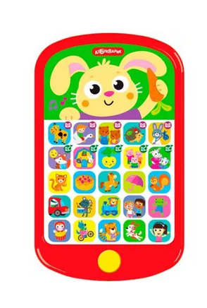 Зайкины сказки. Мультиплеер Printed books Азбукварик