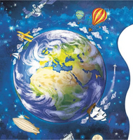 Земля. Планета воды. А. Ткаченко Printed books Настя и Никита