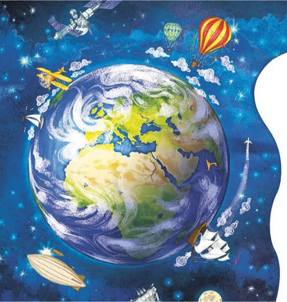 Земля. Планета воды. А. Ткаченко Printed books Настя и Никита