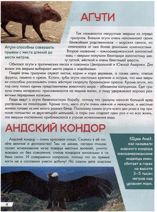 Лучшая Детская Энциклопедия. Животный Мир от А до Я Printed books Проф Пресс