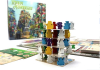 Настольная игра Храм Минакши Printed books ND Play