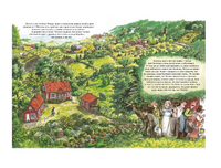 Именинный пирог. Свен Нурдквист. Printed books Белая Ворона
