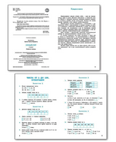 Устный счет. Рабочая тетрадь. 2 класс. Яценко И.Ф. Printed books Вакоша