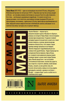 Былое Иакова. Томас Манн. Мягкий переплёт Printed books АСТ