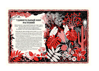 Мир растений Printed books Поляндрия Принт