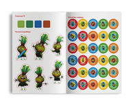 Учимся с Оксфордом. Учимся писать, 5-6 лет/ Ф. Томлинсон Printed books Капитал