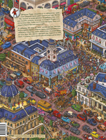 Детектив Пьер распутывает дело. В поисках похищенного лабиринта Printed books МИФ