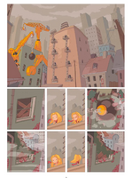 Лу! Кладбище автобусов/Книга 3 Print Books Самокат