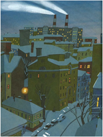 Звезда. Аня Десницкая Print Books Самокат