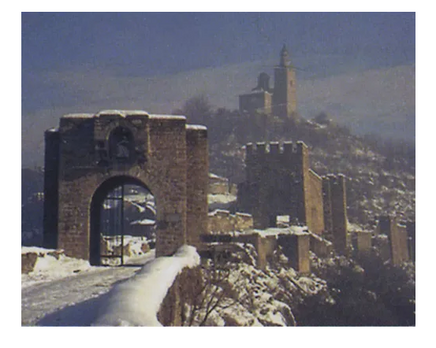 Дорогами славян. Путеводитель по странам мира для детей Printed books Белый город