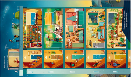 Комета. Джо Тодд Стентон Printed books Нигма