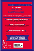 Дубровский. Повести Белкина. Классика с разбором произведений Эксмо
