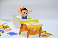 3D Книжки-панорамки. Белоснежка Printed books Робинс