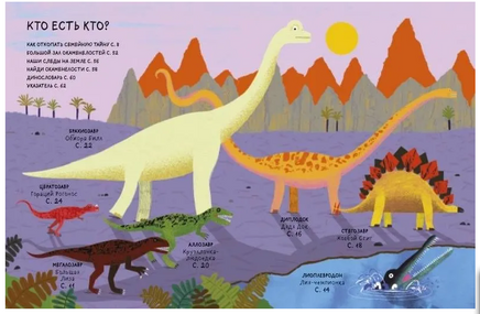 Семейный альбом тираннозавра Тони/С.М. Бентон,Р. Ходжсон Print Books Самокат