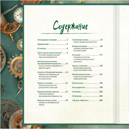 Гарри Поттер. Кулинарная книга. Printed books Капитал